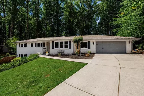2825 Overlook Dr NE, Atlanta, GA 30345