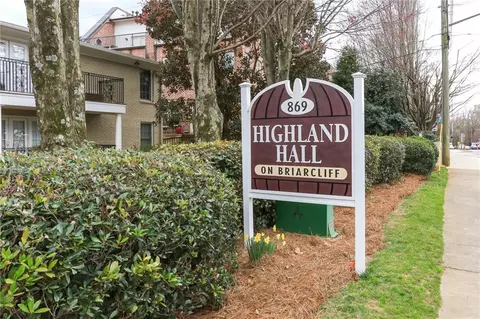 869 Briarcliff Rd NE #B25, Atlanta, GA 30306
