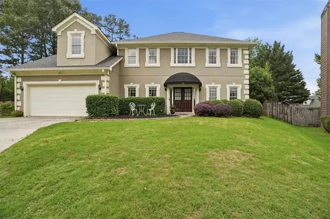 125 Pinion Cir, Johns Creek, GA 30005