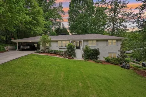 1664 Alderbrook Rd NE, Atlanta, GA 30345