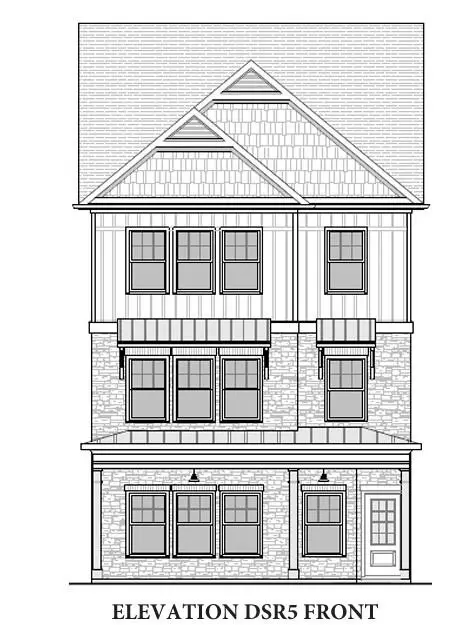3591 Saddleback Dr, Kennesaw, GA 30144