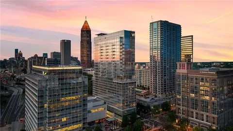 45 Ivan Allen Jr Blvd NW #1703, Atlanta, GA 30308