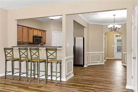 Entry Way - 1924 Dilcrest Dr, Duluth, GA 30096 photo 4 of 8