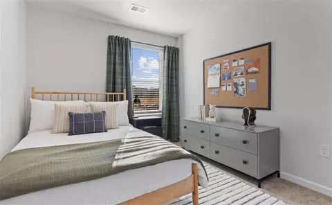 Bedroom - 115 Meadowview Dr, Temple, GA 30179 photo 2 of 5