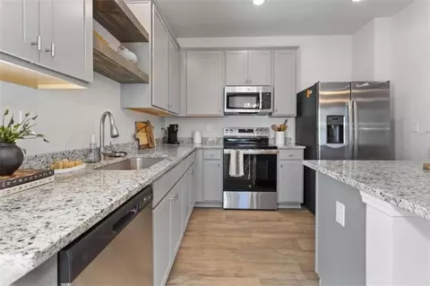 Kitchen - 115 Meadowview Dr, Temple, GA 30179 photo 2 of 3