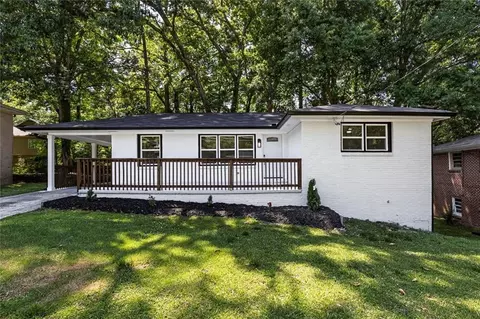 202 Oakcliff Ct NW, Atlanta, GA 30331