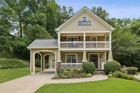 2341 Glynn Dr SE, Atlanta, GA 30316