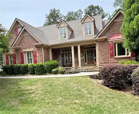 627 Heritage Post Ln, Grayson, GA 30017