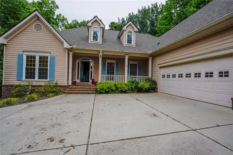 Exterior - 4459 N Gate Dr, Gainesville, GA 30506 photo 1 of 14