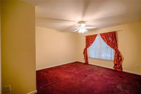 Bedroom - 4459 N Gate Dr, Gainesville, GA 30506 photo 7 of 9