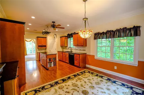 Kitchen - 4459 N Gate Dr, Gainesville, GA 30506 photo 4 of 4