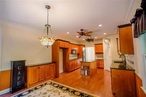 Kitchen - 4459 N Gate Dr, Gainesville, GA 30506 photo 2 of 4