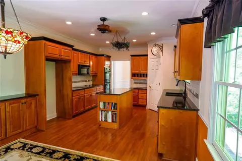 Kitchen - 4459 N Gate Dr, Gainesville, GA 30506 photo 3 of 4