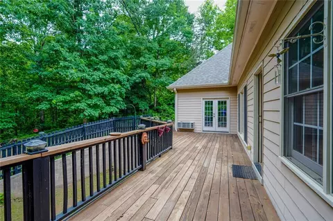 Exterior - 4459 N Gate Dr, Gainesville, GA 30506 photo 11 of 14