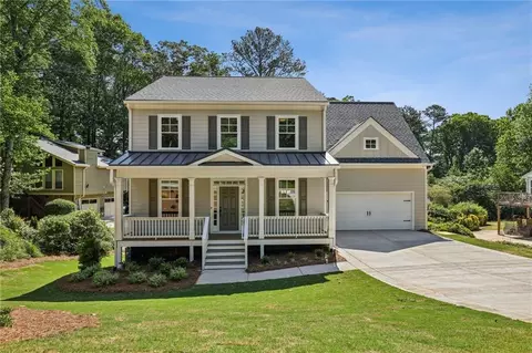 4489 King Springs Rd, Smyrna, GA 30082