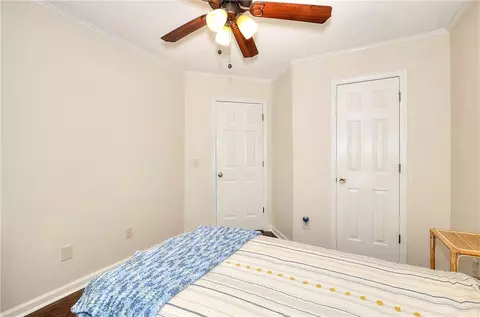 Bedroom - 148 Alice Walker Dr, Athens, GA 30607 photo 7 of 9