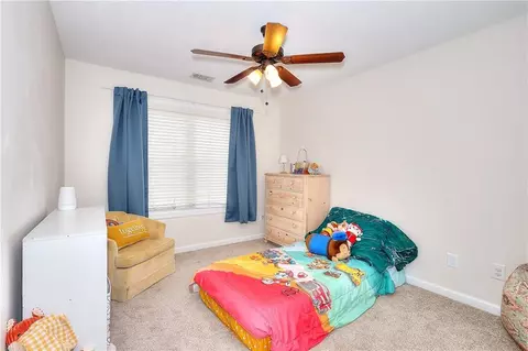 Bedroom - 148 Alice Walker Dr, Athens, GA 30607 photo 8 of 9
