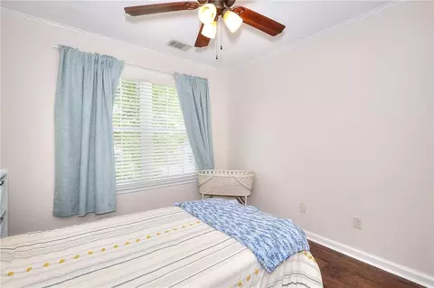 Bedroom - 148 Alice Walker Dr, Athens, GA 30607 photo 4 of 9