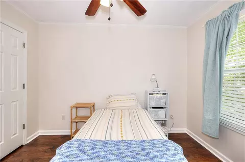 Bedroom - 148 Alice Walker Dr, Athens, GA 30607 photo 6 of 9