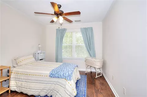 Bedroom - 148 Alice Walker Dr, Athens, GA 30607 photo 5 of 9