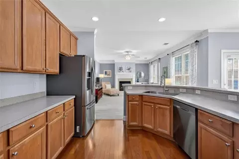 Kitchen - 2564 Niblick Way, Duluth, GA 30097 photo 1 of 2