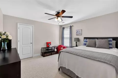 Bedroom - 2564 Niblick Way, Duluth, GA 30097 photo 4 of 4