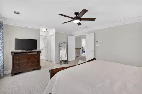Bedroom - 2564 Niblick Way, Duluth, GA 30097 photo 3 of 4