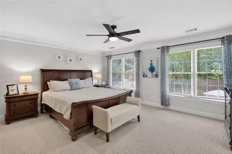 Bedroom - 2564 Niblick Way, Duluth, GA 30097 photo 2 of 4