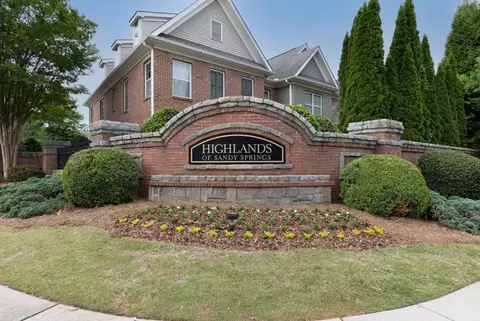 7280 Glisten Ave, Atlanta, GA 30328
