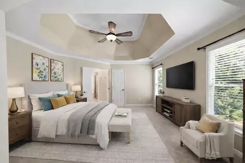 Bedroom - 520 Waterside Ct, Canton, GA 30114 photo 1 of 5