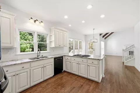 Kitchen - 520 Waterside Ct, Canton, GA 30114 photo 2 of 5