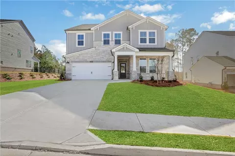 5113 Hillside Haven Dr SW, Powder Springs, GA 30127