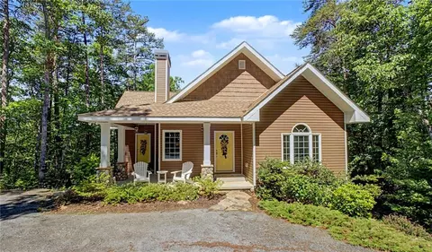 498 Amicalola Woods Rd, Dawsonville, GA 30534