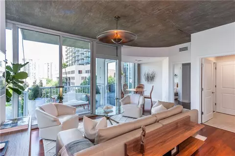 855 Peachtree St NE #501, Atlanta, GA 30308