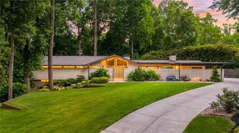 3253 Rilman Dr NW, Atlanta, GA 30327