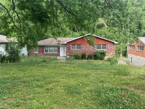 1812 Fort Valley Dr SW, Atlanta, GA 30311