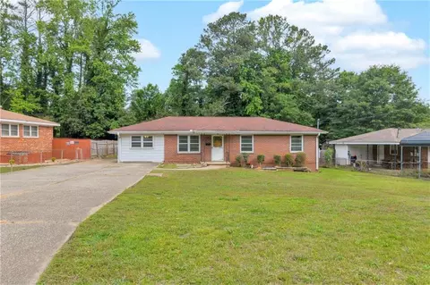 1620 Rock Cut Rd, Conley, GA 30288