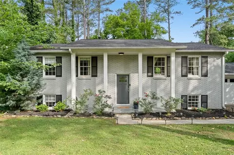 3334 Romelie Dr, Atlanta, GA 30340