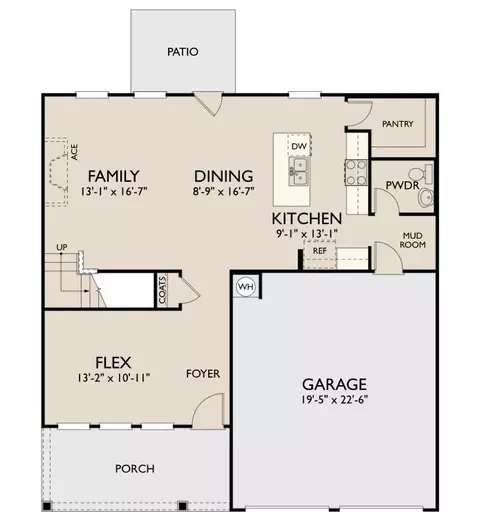 707 Mistwood Way SE, Cartersville, GA 30120