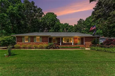 119 Windwood Way, Rome, GA 30165