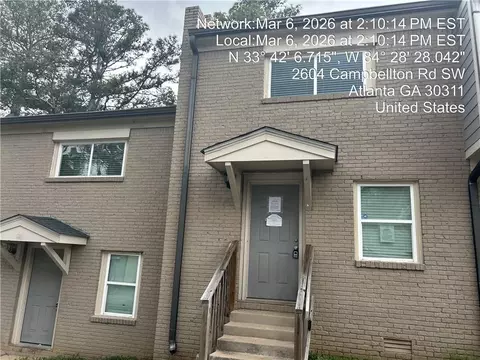 2604 Campbellton Rd SW #1G, Atlanta, GA 30311