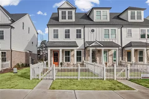 216 Village Overlook #K1, Canton, GA 30114