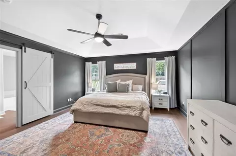 Bedroom - 20 Overlook Ln, Jefferson, GA 30549 photo 4 of 8