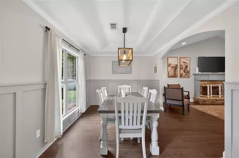 Dining - 20 Overlook Ln, Jefferson, GA 30549 photo 2 of 4