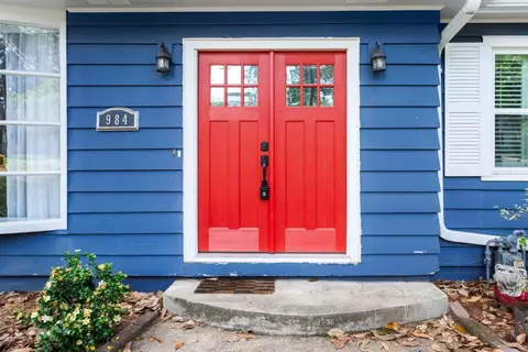 984 Lindridge Way, Atlanta, GA 30324