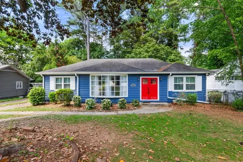 984 Lindridge Way, Atlanta, GA 30324
