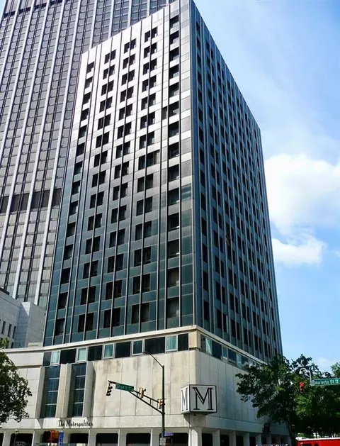 20 Marietta St NW #3A, Atlanta, GA 30303