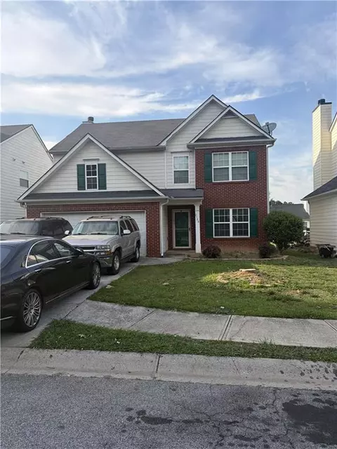 2126 Black Oak Ln, Ellenwood, GA 30294