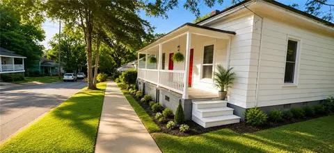 Exterior - 8 Spruce St, Porterdale, GA 30014 photo 2 of 3