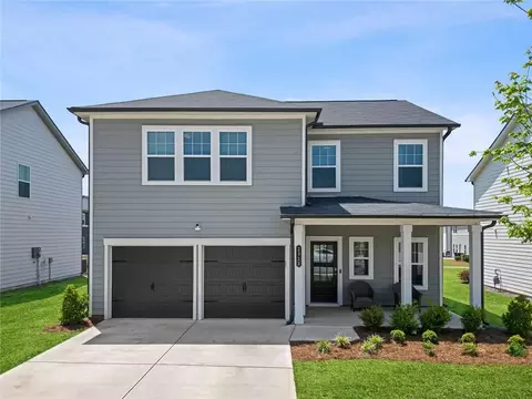 2313 Hedgeview Rd, Conyers, GA 30094